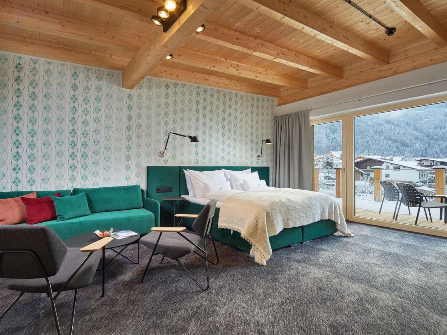 Winterwellness im Zillertal | 4 Nächte