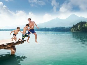 Sommerglück am See mit Halbpension | 4 Nächte  