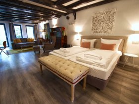 Romantische Auszeit in der Pfalz