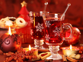 Adventszauber in der Villa Delange