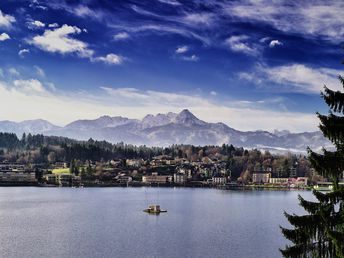 Auszeit in Traumlage direkt am Wörthersee | 2 Nächte