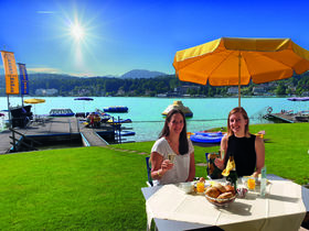 Urlaub im Appartement direkt am Wörthersee | 5 Nächte