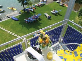 Urlaub im Appartement direkt am Wörthersee | 5 Nächte