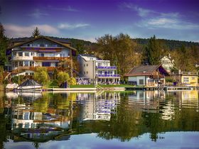 Urlaub im Appartement direkt am Wörthersee | 5 Nächte