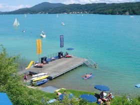 Urlaub im Appartement direkt am Wörthersee | 5 Nächte