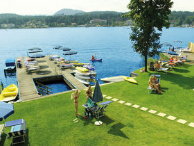 Urlaub im Appartement direkt am Wörthersee | 5 Nächte