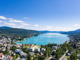 Urlaub im Appartement direkt am Wörthersee | 6 Nächte