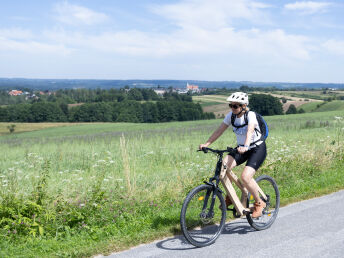 Waldviertler Natururlaub - Auszeit beim Stausee Ottenstein | 6 Nächte 