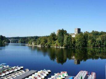 Waldviertler Wanderurlaub - Auszeit beim Stausee Ottenstein | 4 Nächte