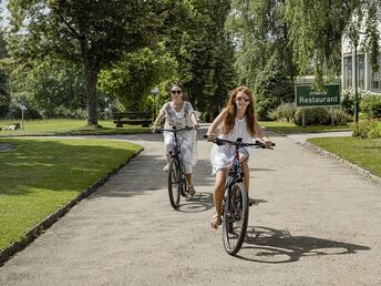 Waldviertler Wanderurlaub - Auszeit beim Stausee Ottenstein | 4 Nächte