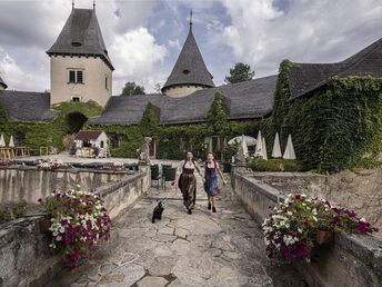 Waldviertler Kultururlaub - Auszeit beim Stausee Ottenstein | 5 Nächte