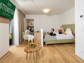 Natururlaub nahe Stausee Ottenstein im Waldviertel inkl. Abendbuffet | 1 Nacht