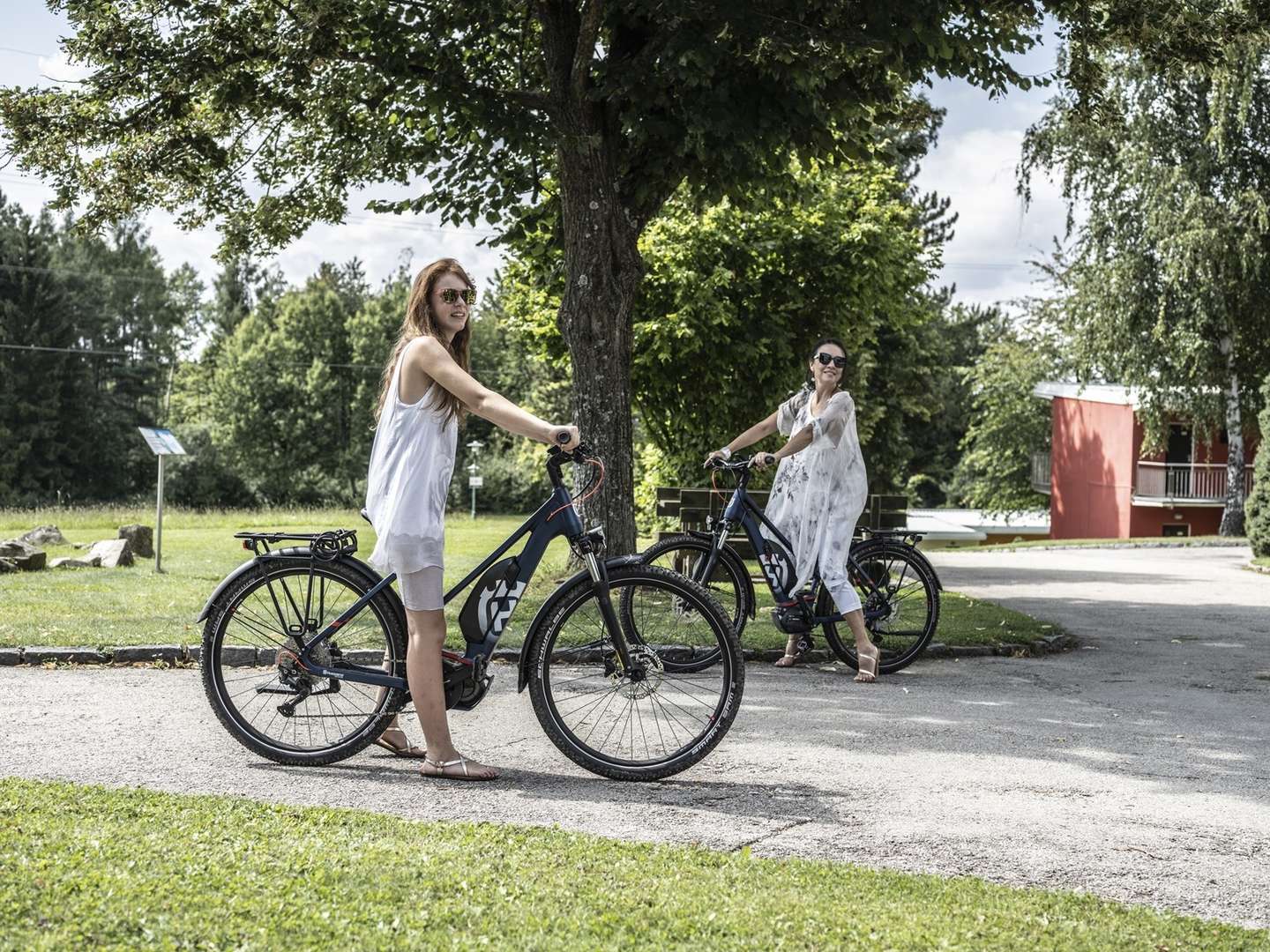 Waldviertler E-Bike Abenteuer in Ottenstein inkl. geführter Tour & regionaler Verkostungen | 2 Nächte