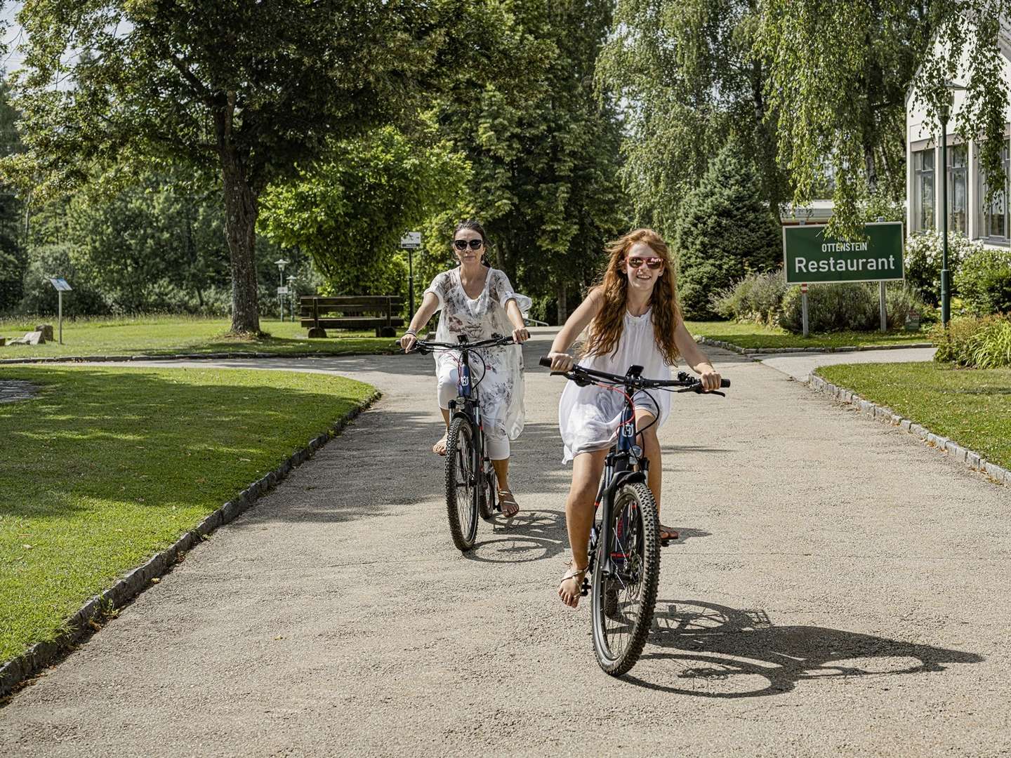 Waldviertler Aktivurlaub - Auszeit beim Stausee Ottenstein | 2 Nächte