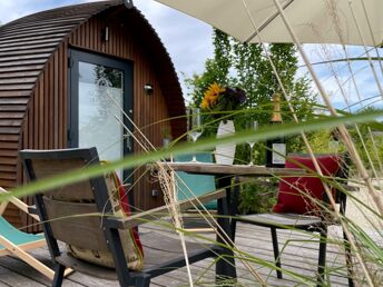 Der Natur so nah - Glamping im Saarland - 4 Tage