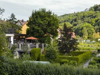 Zeit Zu Zweit- 2 Tage Romantik in Franken