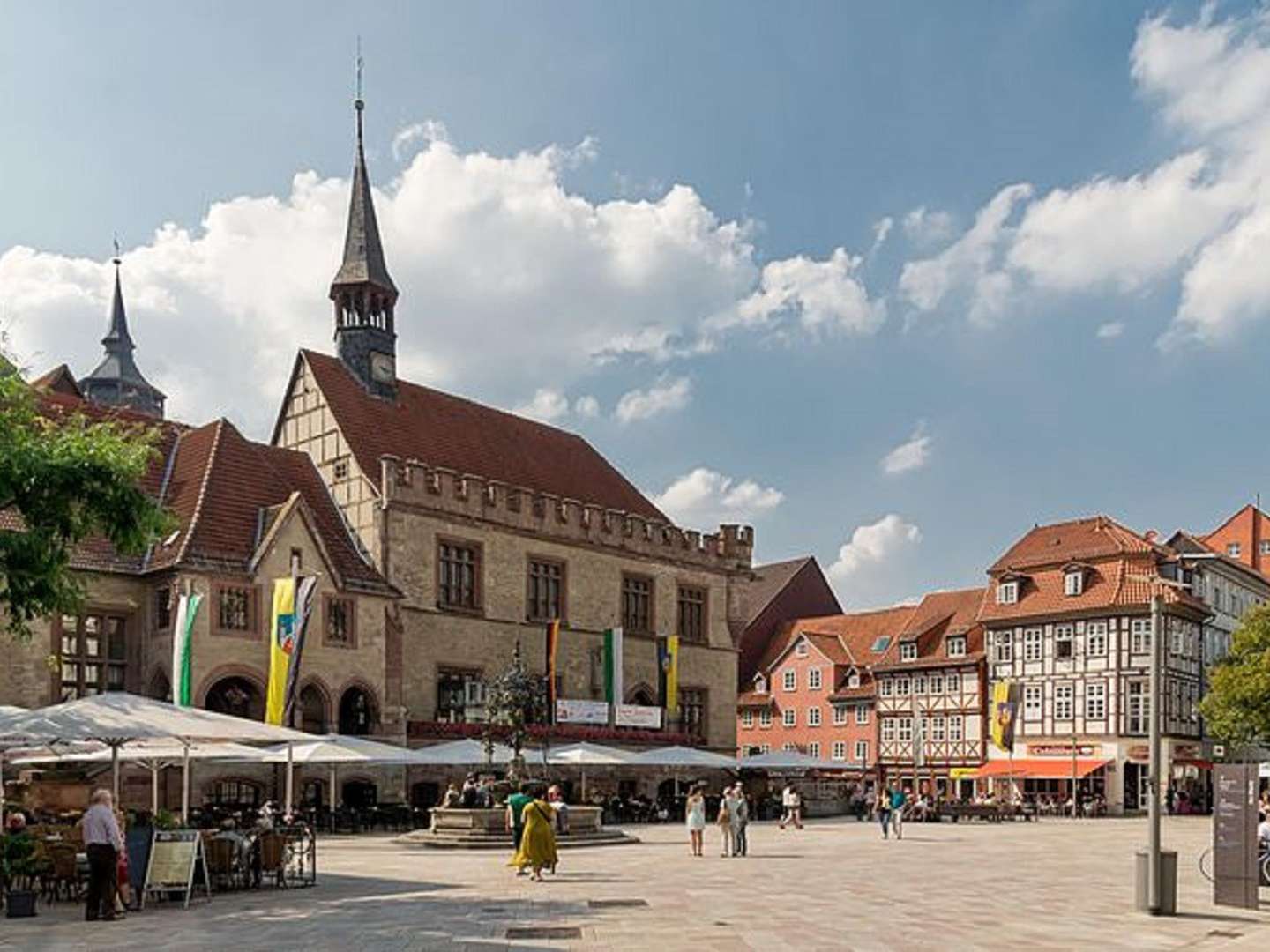 3 Tage - Kurztrip nach Göttingen inkl. Abendessen 