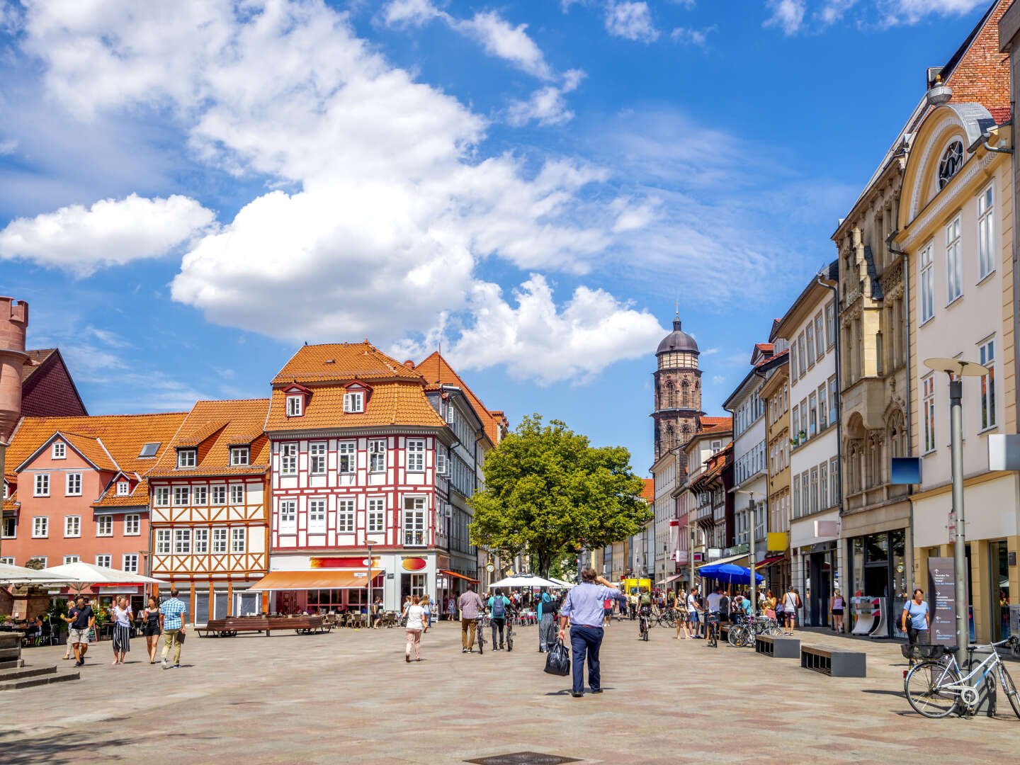 3 Tage - Kurztrip nach Göttingen inkl. Abendessen 