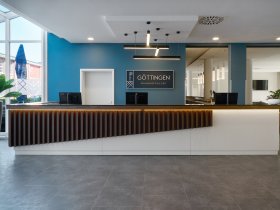 Wissenshunger im Forum Wissen in Göttingen | 6 Tage