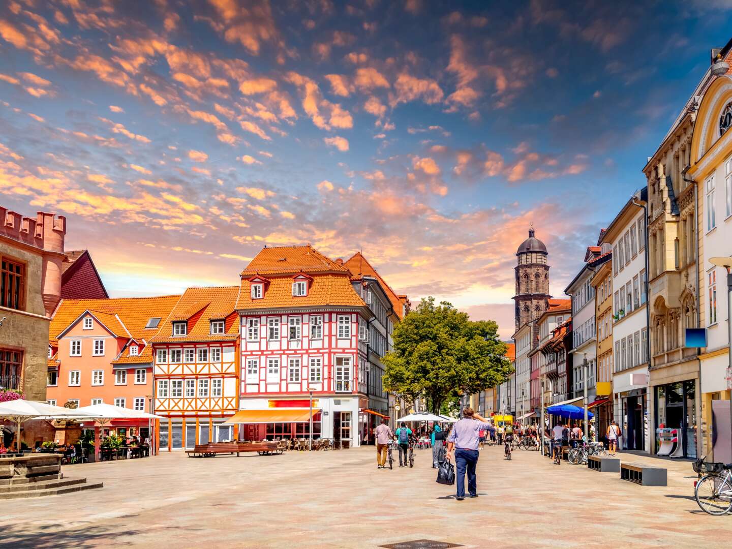 Kurzurlaub zum Entschleunigen in Göttingen | 3 Tage