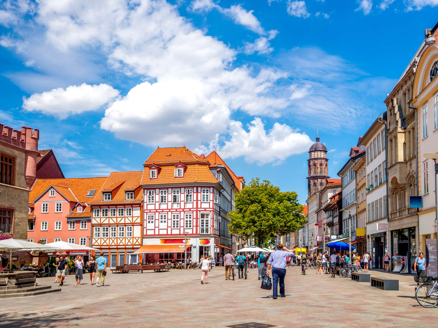 Wissenshunger im Forum Wissen in Göttingen | 4 Tage