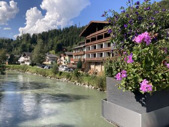 Auszeit Natur, Berge, See im Nationalpark inkl. Frühstück | 6 Nächte 