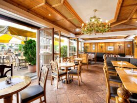 Auszeit Natur, Berge, See im Nationalpark inkl. Frühstück | 5 Nächte