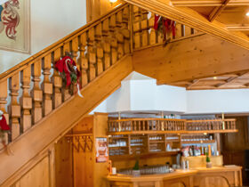 Auszeit Natur, Berge, See im Nationalpark inkl. Frühstück | 5 Nächte