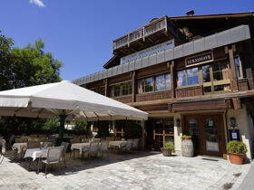 Auszeit Natur, Berge, See im Nationalpark inkl. Frühstück | 5 Nächte