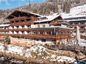 Auszeit Natur, Berge, See im Nationalpark inkl. Frühstück | 5 Nächte