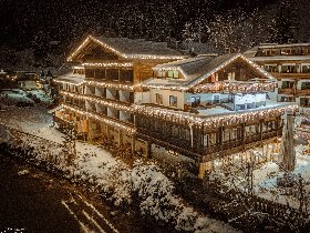 Auszeit Natur, Berge, See im Nationalpark inkl. Frühstück | 5 Nächte