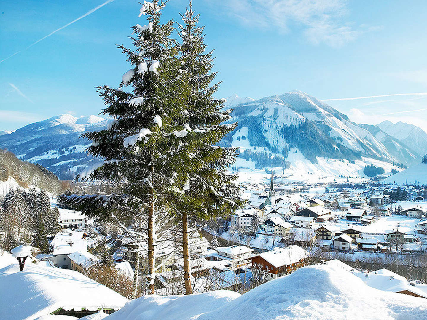 Auszeit Natur, Berge, See im Nationalpark inkl. Frühstück | 5 Nächte 