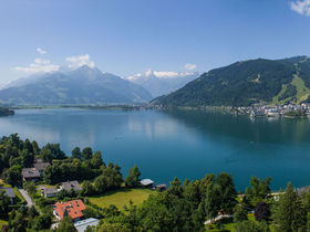 Auszeit Natur, Berge, See im Nationalpark inkl. Frühstück | 5 Nächte