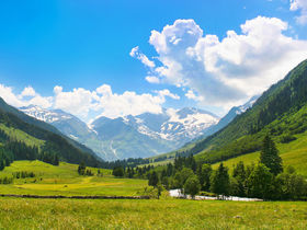 Auszeit Natur, Berge, See im Nationalpark inkl. Frühstück | 5 Nächte