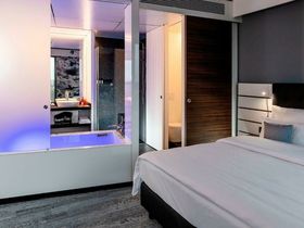 Black Deal winterlicher Aufenthalt vor den Toren Hamburgs