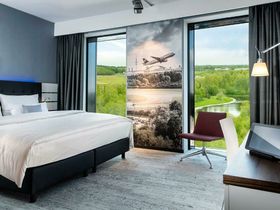 Black Deal winterlicher Aufenthalt vor den Toren Hamburgs