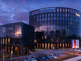 Black Deal winterlicher Aufenthalt vor den Toren Hamburgs