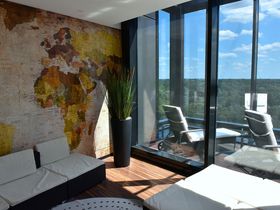 Black Deal winterlicher Aufenthalt vor den Toren Hamburgs