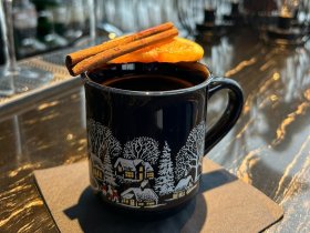 Black Deal winterlicher Aufenthalt vor den Toren Hamburgs