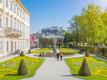 Auszeit in Salzburg - eintauchen in die Mozartstadt | 3 Nächte