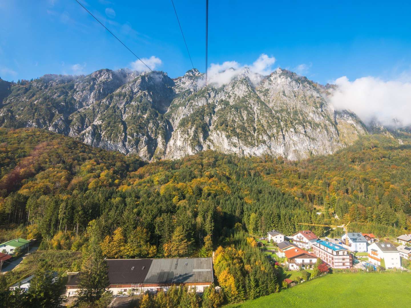 Kurzurlaub in Salzburg Stadt - 5 km südlich der Altstadt