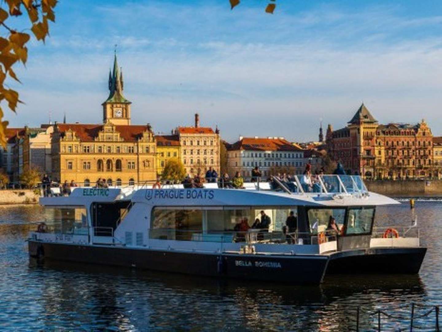 Abenteuer Break in Prag - 4 Tage  3 Nächte 