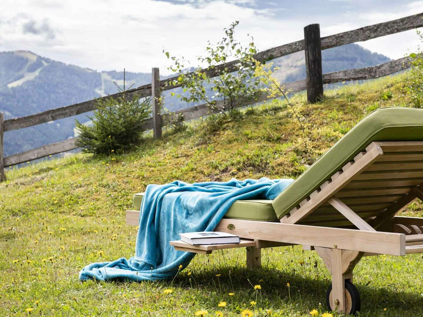 Auszeit in den Bergen für Groß & Klein - Frühstücksspezial im Hotel St. Oswald | 3 Nächte