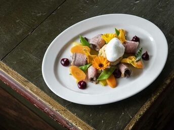 Auszeit in den Bergen für Groß & Klein - Frühstücksspezial im Hotel St. Oswald | 3 Nächte