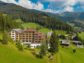 Auszeit in den Bergen für Groß & Klein - Frühstücksspezial im Hotel St. Oswald | 3 Nächte