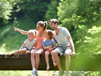 Familienurlaub in den Nockbergen - Kinderbetreuung & Ferienprogramm | 3 Nächte