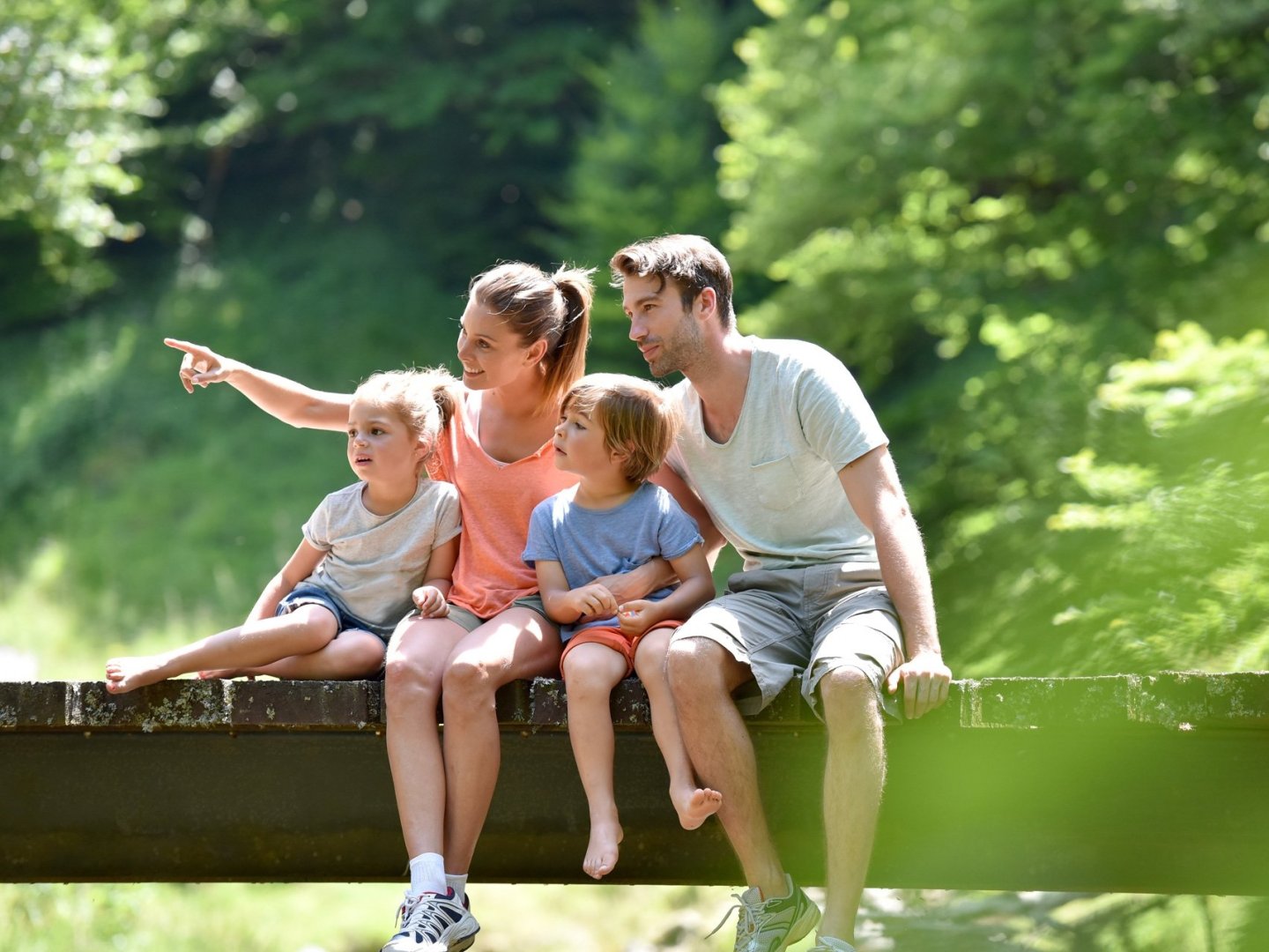 Familienurlaub in den Nockbergen - Kinderbetreuung & Ferienprogramm | 3 Nächte