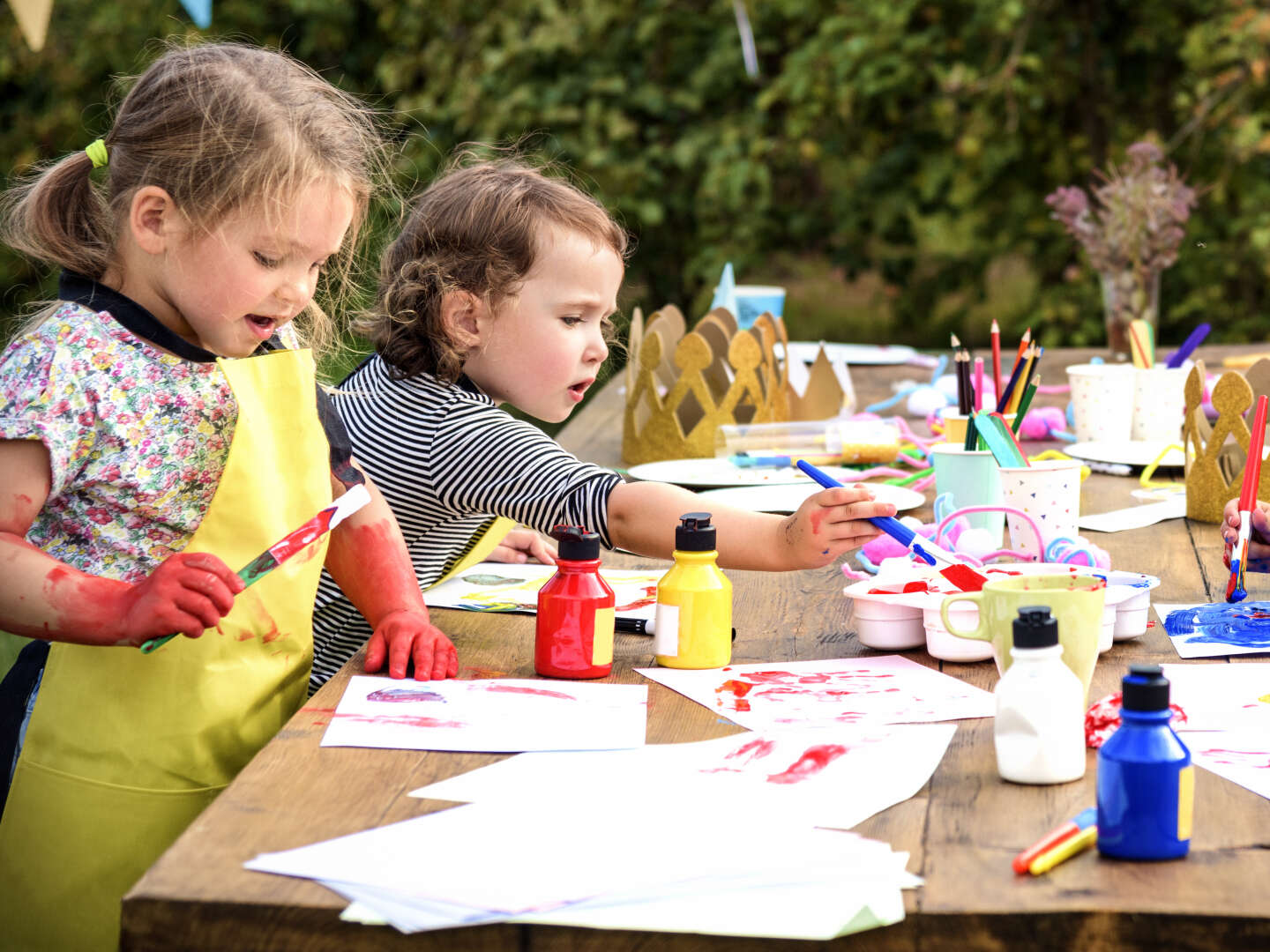 Familienurlaub in den Nockbergen - Kinderbetreuung & Ferienprogramm | 5 Nächte