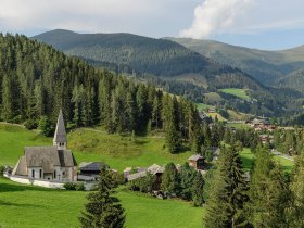 Sommerferien inmitten der Nockberge - Natur pur mit kulinarischem Genuss | 5 Nächte  