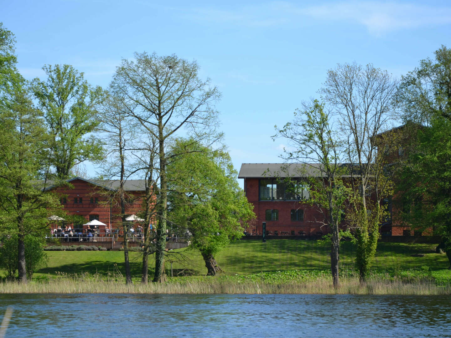 Zweisamkeit im Havelland